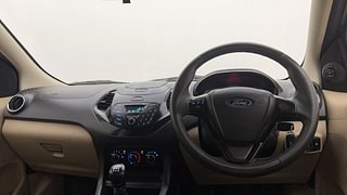 Used 2016 Ford Figo Aspire Trend 1.5 TDCi Diesel Manual interior DASHBOARD VIEW