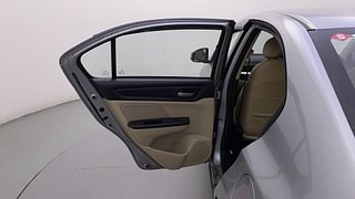 Used 2023 Honda Amaze 1.2 VX CVT i-VTEC Petrol Automatic interior LEFT REAR DOOR OPEN VIEW