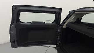 Used 2021 Ford EcoSport [2020-2021] Sports Diesel Diesel Manual interior DICKY DOOR OPEN VIEW