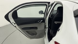 Used 2018 Tata Tiago [2016-2020] Revotron XZ Petrol Manual interior LEFT REAR DOOR OPEN VIEW