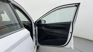 Used 2023 Hyundai New i20 Asta (O) 1.2 MT Petrol Manual interior RIGHT FRONT DOOR OPEN VIEW