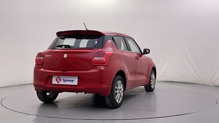 Used 2019 Maruti Suzuki Swift [2017-2021] ZXi AMT Petrol Automatic exterior RIGHT REAR CORNER VIEW
