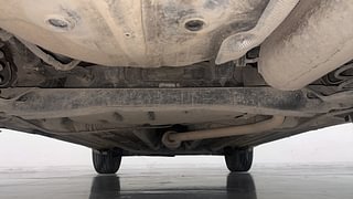 Used 2021 Kia Sonet HTX 1.0 iMT Petrol Manual extra REAR UNDERBODY VIEW (TAKEN FROM REAR)