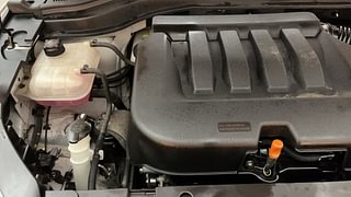 Used 2023 Mahindra XUV700 AX 3 Petrol AT 5 STR Petrol Automatic engine ENGINE RIGHT SIDE VIEW