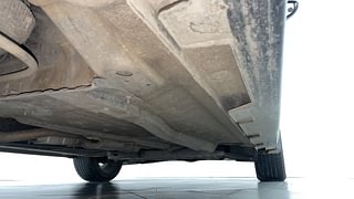 Used 2022 Hyundai New i20 Asta (O) 1.2 MT Petrol Manual extra REAR RIGHT UNDERBODY VIEW