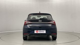 Used 2022 Hyundai New i20 Asta (O) 1.2 MT Petrol Manual exterior BACK VIEW