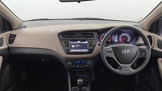 Used 2018 Hyundai Elite i20 [2018-2020] Asta 1.2 Petrol Manual interior DASHBOARD VIEW
