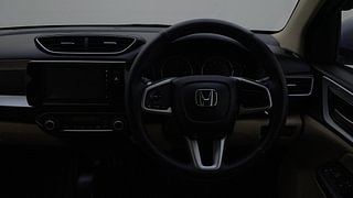 Used 2023 Honda Amaze 1.2 VX CVT i-VTEC Petrol Automatic interior STEERING VIEW