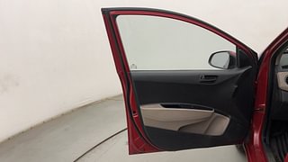 Used 2018 Hyundai Grand i10 Magna AT 1.2 Kappa VTVT Petrol Automatic interior LEFT FRONT DOOR OPEN VIEW
