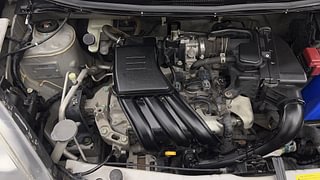 Used 2014 Nissan Micra Active [2012-2020] XV Petrol Manual engine ENGINE RIGHT SIDE VIEW