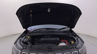 Used 2021 JEEP Compass Sport 1.4 Petrol Petrol Manual engine ENGINE & BONNET OPEN FRONT VIEW