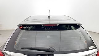 Used 2019 Maruti Suzuki Baleno [2019-2022] Alpha Petrol Petrol Manual exterior BACK WINDSHIELD VIEW