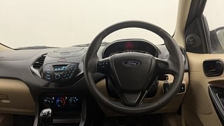 Used 2016 Ford Figo Aspire Trend 1.5 TDCi Diesel Manual interior STEERING VIEW