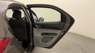Used 2019 Tata Tiago [2016-2020] Revotron XZ Petrol Manual interior RIGHT REAR DOOR OPEN VIEW