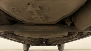 Used 2019 Tata Tiago [2016-2020] Revotron XZ Petrol Manual extra REAR UNDERBODY VIEW (TAKEN FROM REAR)