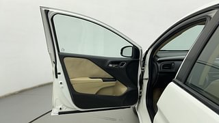 Used 2019 honda City V 4th Gen Petrol Manual interior LEFT FRONT DOOR OPEN VIEW