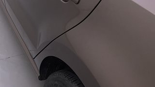 Used 2016 Volkswagen Polo [2015-2019] Trendline 1.2L (P) Petrol Manual dents MINOR DENT