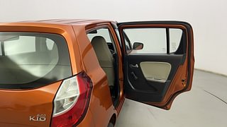 Used 2016 Maruti Suzuki Alto K10 [2014-2019] VXI AMT Petrol Automatic interior RIGHT REAR DOOR OPEN VIEW