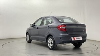 Used 2019 Ford Figo Aspire Trend 1.5 TDCi Diesel Manual exterior LEFT REAR CORNER VIEW