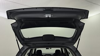 Used 2021 Hyundai Venue [2019-2021] S 1.0 Turbo DCT Petrol Automatic interior DICKY DOOR OPEN VIEW
