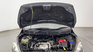 Used 2019 Ford Figo Aspire Trend 1.5 TDCi Diesel Manual engine ENGINE & BONNET OPEN FRONT VIEW