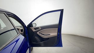 Used 2015 Hyundai Elite i20 [2014-2018] Asta 1.2 Petrol Manual interior RIGHT FRONT DOOR OPEN VIEW