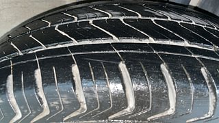 Used 2018 Hyundai Elite i20 [2014-2018] Asta 1.2 Petrol Manual tyres LEFT REAR TYRE TREAD VIEW