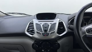 Used 2013 Ford EcoSport [2013-2015] Titanium 1.5L TDCi Diesel Manual top_features Integrated (in-dash) music system