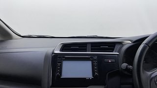 Used 2017 honda Jazz VX Petrol Manual top_features Touch screen infotainment system