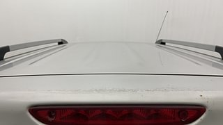 Used 2016 Maruti Suzuki Wagon R 1.0 [2010-2019] VXi Petrol Manual exterior EXTERIOR ROOF VIEW