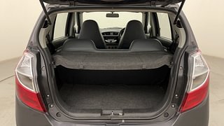 Used 2017 Maruti Suzuki Alto K10 [2014-2019] VXi Petrol Manual interior DICKY INSIDE VIEW