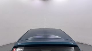 Used 2020 Renault Kwid RXL Petrol Manual exterior EXTERIOR ROOF VIEW
