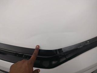 Used 2023 Tata Punch Adventure AMT Petrol Automatic dents MINOR DENT