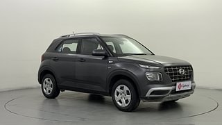 Used 2021 Hyundai Venue [2019-2021] S 1.0 Turbo DCT Petrol Automatic exterior RIGHT FRONT CORNER VIEW