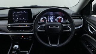 Used 2021 JEEP Compass Sport 1.4 Petrol Petrol Manual interior STEERING VIEW