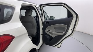 Used 2013 Ford EcoSport [2013-2015] Titanium 1.5L TDCi Diesel Manual interior RIGHT REAR DOOR OPEN VIEW