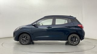 Used 2020 Hyundai Grand i10 Nios Sportz 1.2 Kappa VTVT Petrol Manual exterior LEFT SIDE VIEW