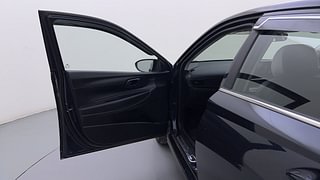 Used 2021 Hyundai New i20 Sportz 1.0 Turbo IMT Petrol Manual interior LEFT FRONT DOOR OPEN VIEW