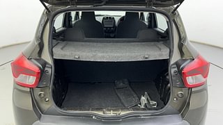 Used 2016 Renault Kwid [2015-2019] RXT Petrol Manual interior DICKY INSIDE VIEW