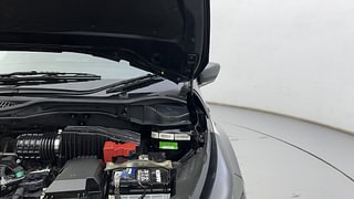 Used 2022 Tata Altroz XZ Plus 1.2 Dark Edition Petrol Manual engine ENGINE LEFT SIDE HINGE & APRON VIEW
