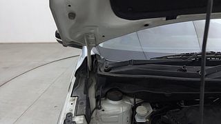 Used 2022 Maruti Suzuki XL6 Alpha Plus Dual Tone MT Petrol Petrol Manual engine ENGINE RIGHT SIDE HINGE & APRON VIEW