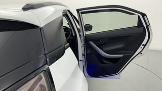 Used 2022 Tata Nexon XM S Petrol Petrol Manual interior RIGHT REAR DOOR OPEN VIEW