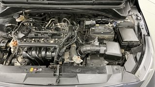 Used 2022 Hyundai New i20 Asta (O) 1.2 MT Petrol Manual engine ENGINE LEFT SIDE VIEW