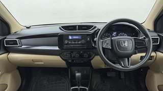 Used 2018 honda Amaze 1.2 S CVT i-VTEC Petrol Automatic interior DASHBOARD VIEW