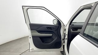 Used 2023 Tata Punch Adventure AMT Petrol Automatic interior LEFT FRONT DOOR OPEN VIEW