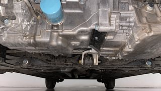 Used 2023 Honda Amaze 1.2 VX CVT i-VTEC Petrol Automatic extra FRONT LEFT UNDERBODY VIEW