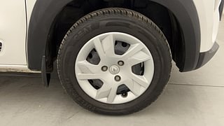 Used 2022 Renault Kwid 1.0 RXT AMT SCE Petrol Automatic tyres RIGHT FRONT TYRE RIM VIEW