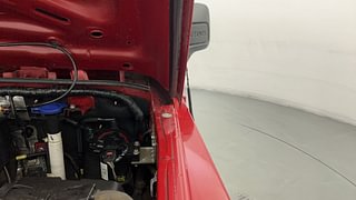 Used 2021 mahindra Thar LX 4 STR Hard Top Diesel MT 4WD Diesel Manual engine ENGINE LEFT SIDE HINGE & APRON VIEW
