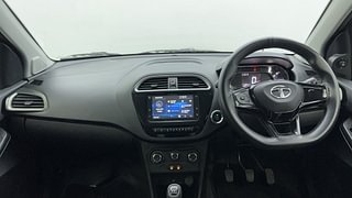 Used 2021 Tata Tiago NRG XZ Petrol Manual interior DASHBOARD VIEW