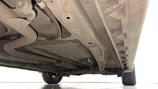 Used 2022 Maruti Suzuki XL6 Alpha Plus Dual Tone MT Petrol Petrol Manual extra REAR RIGHT UNDERBODY VIEW